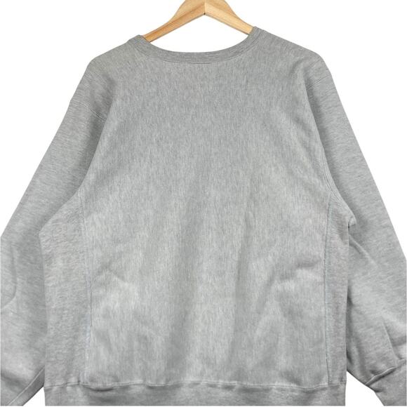 Vintage Champion Ramapo College Crewneck XL - Picture 6 of 7